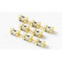 Littelfuse. Fuse Chip Fast Acting 1A 75V SMD Solder Pad 1206 3.18 X 1.58mm Ceramic T/R Automotive cULus 0458001.DR