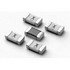 Littelfuse. Fuse Chip Slow Blow Acting 8A 24V SMD Solder Pad 1206 Ceramic T/R CSA/UL - 0469008.WR