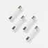 0506015.MXP Littelfuse Fuse Miniature Fast Acting 15A Holder Cartridge 6.35 X 31.75mm Ceramic Bulk cULus