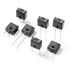 80812000000 Littelfuse Fuse Subminiature Fast Acting 2A 250V Radial 8.9 X 8.9mm Thermoplastic Ammo cULus