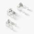 Littelfuse. Fuse Clip 15A Screw Mount Cartridge Bulk - 01010002Z