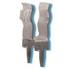 52000001009 Littelfuse Fuse Clip 6.3A 250V Through Hole Pin Bulk