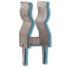 52100001009 Littelfuse Fuse Clip 6.3A 250V Through Hole Pin Bulk