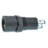 Littelfuse. Fuse Holder 16A 250V Panel Mount Quick Connect Bulk - 82100000005