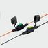 Littelfuse. ATO Fuse Heavy Duty In-line Panel Mount Fuse Holder - 0FHM0002XP