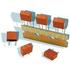39705000000 Littelfuse Fuse Subminiature 0.5A 125V Radial 8.5 X 8mm Ammo UL