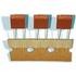 39812000000 Littelfuse Fuse Medium Time Delay Acting 2A 65V Radial 8.5 X 8mm Ammo UL