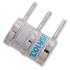 GTCR36-151M-R10 Littelfuse Gas Discharge Tubes 150VDC 10KADC 10AAC 1pF Radial Thru-Hole RF1742-000