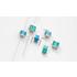 Littelfuse. Gas Discharge Tubes 230VDC 5kADC 5AAC 1.5pF Axial Thru-Hole - SL1011A230A
