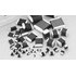 Littelfuse. Var MLV 40VAC/56VDC 180A 77V 1206 SMD Bulk - V56MLA1206NA