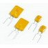 Littelfuse. PTC Resettable Fuse 5A(hold) 8.5A(trip) 16VDC 100A 2.6W 2s 0.015Ohm Radial 10.4 X 3 X 14.3mm Bulk - 16R500GU