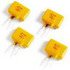 Littelfuse. PTC Resettable Fuse 0.15A(hold) 0.3A(trip) 60VDC/600VAC 3A 1W 4s 6Ohm Radial 9 X 4.6 X 12.5mm Bulk - 600R150F