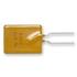 AGRF1000-2 Littelfuse PTC Resettable Fuse 10A(hold) 18.5A(trip) 16VDC 100A 3.6W 7s 0.0034Ohm Radial 16.51 X 3 X 25.7mm T/R RF3286-000