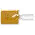 AGRF1100 Littelfuse PTC Resettable Fuse 11A(hold) 20.3A(trip) 16VDC 100A 3.7W 7.5s 0.0033Ohm Radial 17.5 X 3 X 26.5mm Bulk Automotive RF3287-000