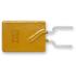 AGRF1200 Littelfuse PTC Resettable Fuse 12A(hold) 22.1A(trip) 16VDC 100A 4.2W 8s 0.003Ohm Radial 17.5 X 3.5 X 28.8mm Bulk RF3290-000
