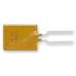 AGRF900 Littelfuse PTC Resettable Fuse 9A(hold) 16.5A(trip) 16VDC 100A 3.4W 6s 0.0041Ohm Radial 14 X 3 X 23mm T/R RF3191-000