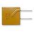 AHEF1000 Littelfuse PTC Resettable Fuse 10A(hold) 20A(trip) 32VDC 100A 7W 15s 0.006Ohm Radial 23.5 X 4 X 27.9mm Bag RF3360-000