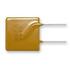 AHEF750 Littelfuse PTC Resettable Fuse 7.5A(hold) 15A(trip) 32VDC 100A 6.5W 13s 0.0074Ohm Radial 21.1 X 3.8 X 24.9mm Bag RF3359-000
