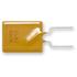 AHRF1000-2 Littelfuse PTC Resettable Fuse 10A(hold) 20.5A(trip) 16VDC 100A 5.3W 10.5s 0.0051Ohm Radial 17.5 X 3 X 26.5mm T/R RF3350-000