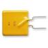 AHRF1500 Littelfuse PTC Resettable Fuse 15A(hold) 33A(trip) 16VDC 100A 7W 20s 0.0027Ohm Radial 23.5 X 3.5 X 28.7mm Bulk Automotive RF3354-000