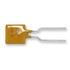 AHRF300 Littelfuse POLYSWITCH BD280 BLADED CONTACT RESETTABLE OVERCURRENT PROTECTION RF3334-000