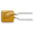 AHRF450-2 Littelfuse PTC Resettable Fuse 4.5A(hold) 8.7A(trip) 16VDC 100A 3.6W 4s 0.017Ohm Radial 10.4 X 3 X 15.6mm T/R Automotive RF3336-000