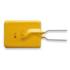 AHRF900 Littelfuse PTC Resettable Fuse 9A(hold) 18.5A(trip) 16V 100A 5W 11.5s 0.0061Ohm Radial 16.5 X 3 X 25.7mm Bulk Automotive RF3348-000