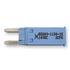 BD280-1130-15/16 Littelfuse PTC Resettable Fuse 12A(hold) 20A(trip) 14VDC 100A 4.5W 8s 0.005Ohm Pin 11.5 X 6.65 X 30.1mm Bag Automotive RF0101-000