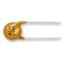 LVR005NS-2 Littelfuse PTC Resettable Fuse 0.05A(hold) 0.12A(trip) 240VDC/240VAC 0.9W 10s 18.5Ohm Radial 6.9 X 4.6mm T/R RF1524-000