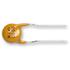 LVR008NK-2 Littelfuse PTC Resettable Fuse 0.08A(hold) 0.19A(trip) 240VDC/240VAC 0.9W 10s 7.4Ohm Radial 7.2 X 4.6mm T/R RF1732-000