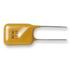 LVR025S-1 Littelfuse PTC Resettable Fuse 0.25A(hold) 0.56A(trip) 240V 3.5A 1.5W 18.5s 1.3Ohm Radial 9.6 X 3.8 X 17.4mm Loose C47653-000