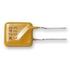 LVR033K-2 Littelfuse PTC Resettable Fuse 0.33A(hold) 0.74A(trip) 240VAC 4.5A 1.7W 21s 0.77Ohm Radial 11.4 X 3.8 X 19mm T/R RF0713-000