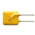 LVR033S-2 Littelfuse PTC Resettable Fuse 0.33A(hold) 0.74A(trip) 240VAC 4.5A 1.7W 21s 0.77Ohm Radial 11.4 X 3.8 X 16.5mm T/R RF1050-000
