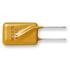 LVR075S-240 Littelfuse PTC Resettable Fuse 0.75A(hold) 1.5A(trip) 240VDC/240VAC 2.55W 18s 0.32Ohm Radial 11.5 X 4.8 X 23.4mm Bag RF3174-000