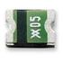 MICROASMD005F-2 Littelfuse PTC Resettable Fuse 0.05A(hold) 0.15A(trip) 30VDC 10A 1W 1.5s 3.6Ohm SMD Solder Pad 3.43 X 2.8 X 0.85mm T/R Automotive RF2149-000