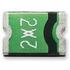 MINISMDC020F-2 Littelfuse PTC Resettable Fuse 0.2A(hold) 0.4A(trip) 30VDC 10A 0.8W 0.02s 0.6Ohm SMD Solder Pad 1812 T/R Automotive RF1335-000