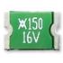 MINISMDC150F/16-2 Littelfuse PTC Resettable Fuse 1.5A(hold) 2.8A(trip) 16VDC 100A 0.8W 0.5s 0.04Ohm SMD Solder Pad 1812 T/R Automotive RF1471-000