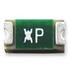 NANOSMDC012F-2 Littelfuse PTC Resettable Fuse 0.12A(hold) 0.39A(trip) 48VDC 10A 0.5W 0.2s 1.4Ohm SMD Solder Pad 1206 T/R Automotive RF1343-000