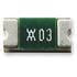 NANOSMDC035F-2 Littelfuse PTC Resettable Fuse 0.35A(hold) 0.75A(trip) 16VDC 20A 0.6W 0.1s 0.45Ohm SMD Solder Pad 1206 T/R Automotive RF1346-000