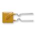 RGEF400K-2 Littelfuse PTC Resettable Fuse 4A(hold) 6.8A(trip) 16V 2.4W 1.7s 0.021Ohm Radial 8.9 X 3 X 12.8mm T/R RF3231-000