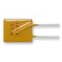 RGEF600-1 Littelfuse PTC Resettable Fuse 6A(hold) 10.2A(trip) 16V 100A 2.8W 3.3s 0.01Ohm Radial 10.7 X 3 X 17.1mm Loose RF3241-000