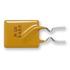 RGEF600K-AP Littelfuse PTC Resettable Fuse 6A(hold) 10.2A(trip) 16V 100A 2.8W 3.3s 0.01Ohm Radial 10.7 X 3 X 19.7mm Ammo RF3245-000