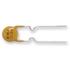 RHEF050-2 Littelfuse PTC Resettable Fuse 0.5A(hold) 0.9A(trip) 30VDC 40A 0.9W 2.5s 0.48Ohm Radial 7.4 X 3mm T/R RF3296-000