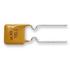 RHEF070-2 Littelfuse PTC Resettable Fuse 0.7A(hold) 1.4A(trip) 30VDC 40A 1.4W 3.2s 0.3Ohm Radial 6.9 X 3 X 10.8mm T/R RF3298-000