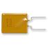 RHEF1000-2 Littelfuse PTC Resettable Fuse 10A(hold) 18.5A(trip) 16VDC 100A 5.3W 9s 0.0062Ohm Radial 17.5 X 3 X 26.5mm T/R RF3322-000
