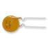 RHEF100-2 Littelfuse PTC Resettable Fuse 1A(hold) 1.8A(trip) 30V 1.4W 5.2s 0.18Ohm Radial 9.7 X 3mm T/R RF3301-000