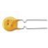 RHEF200 Littelfuse PTC Resettable Fuse 2A(hold) 3.8A(trip) 16VDC 100A 1.4W 4.3s 0.045Ohm Radial 9.4 X 3.1mm Bag RF3209-000