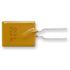 RHEF750-2 Littelfuse PTC Resettable Fuse 7.5A(hold) 13.1A(trip) 16VDC 100A 4.5W 7s 0.0094Ohm Radial 14 X 3 X 23.5mm T/R RF3317-000