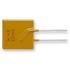 RHEF800 Littelfuse PTC Resettable Fuse 8A(hold) 15A(trip) 16VDC 100A 4.2W 8s 0.008Ohm Radial 16.5 X 3 X 22.5mm Bag RF3319-000
