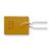RHEF900 Littelfuse PTC Resettable Fuse 9A(hold) 16.5A(trip) 16V 5W 10s 0.0074Ohm Radial 16.5 X 3 X 25.7mm Bulk RF3320-000